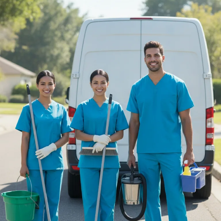 house cleaning Iowa City